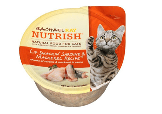 pet food - seafood