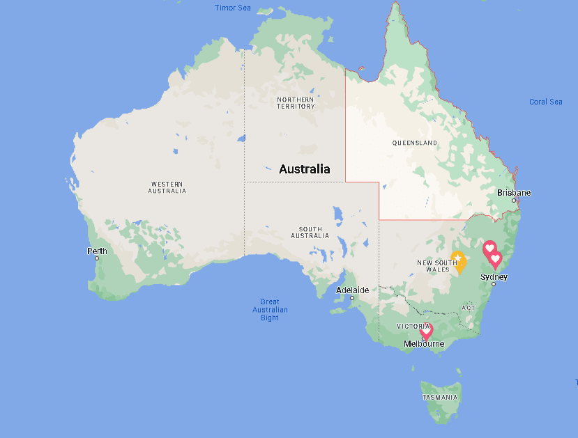 Queensland Australia