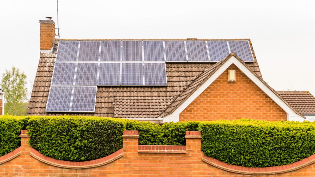 environmentally friendly homes