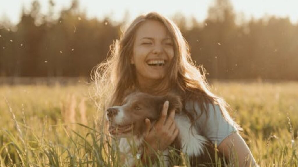 Forming a strong bond with your dog