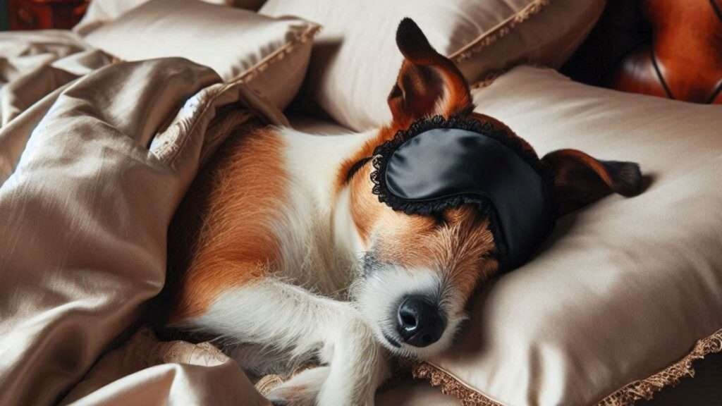 Your Dog Needs His Own Bed